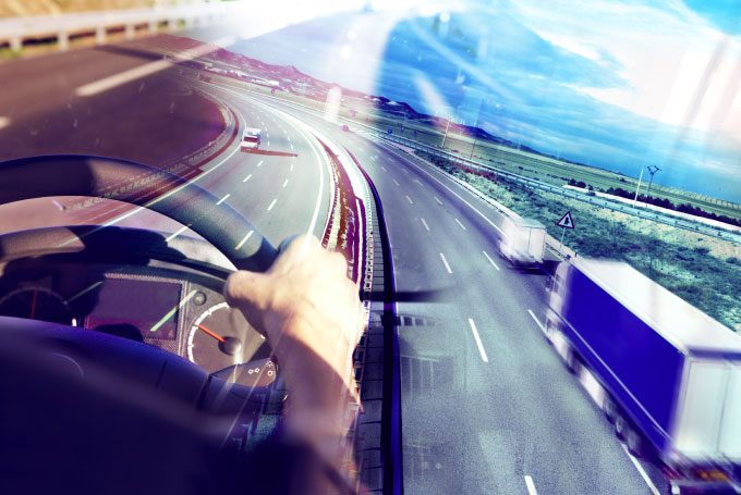 トラックドライバーの賃金